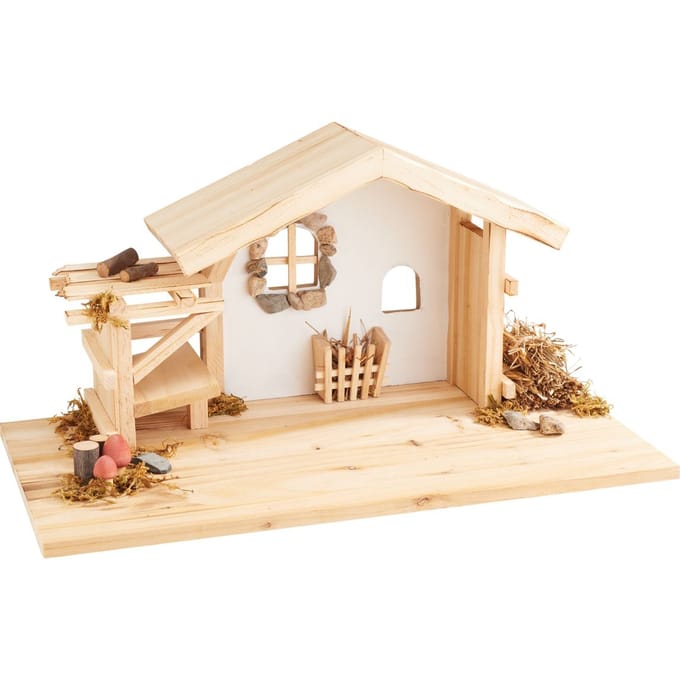 VBS Kerstbedje "Bethlehem"