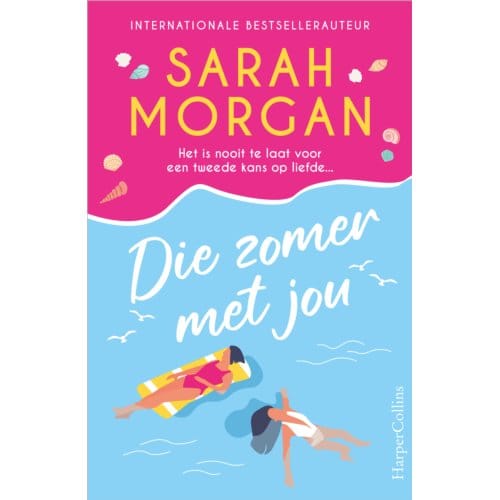 Die Zomer Met Jou - Sarah Morgan