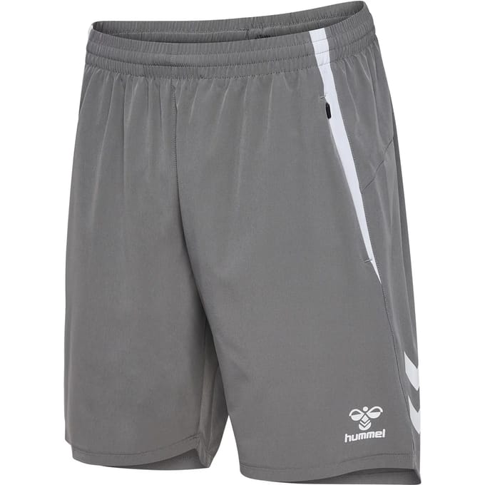 Hummel sportbroek Hmllead 2.0 geweven short 223765