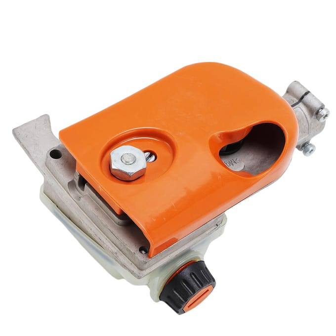 Tête de débroussailleuse de remplacement pour HT73 HT75 HT100 HT101 HT130 HT131 HT250 KM90 KM110 Assemblage de tête de perche élagueuse Trou carré de 24 mm