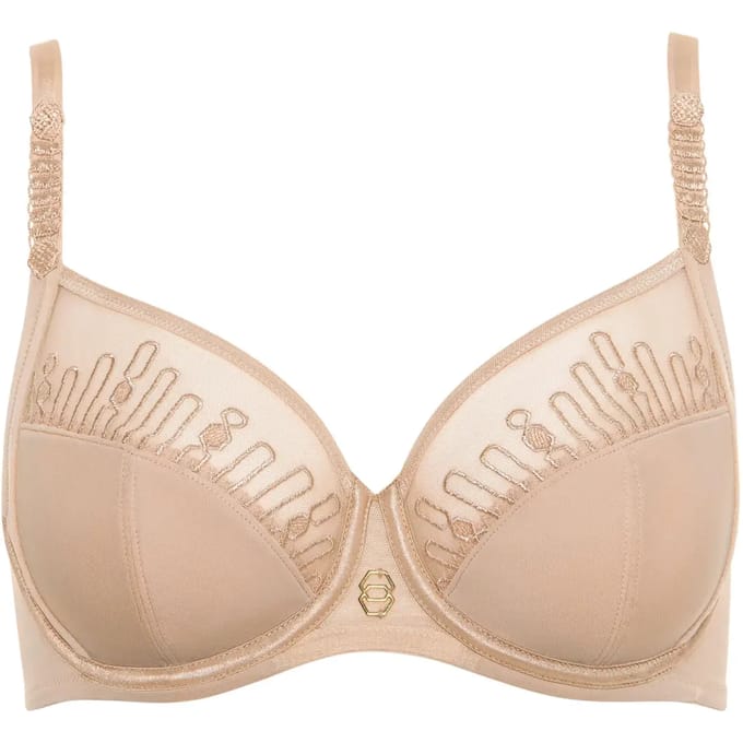 Beige beugel bh Lisca Ivonne B - E