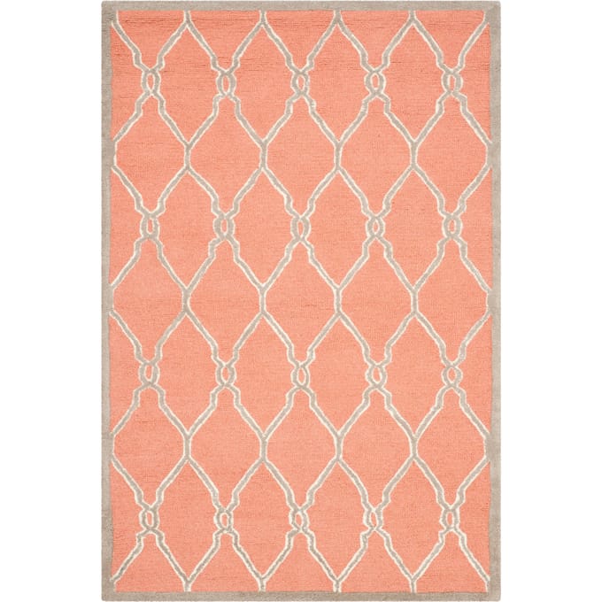 Vloerkleed Augusta wol | Safavieh