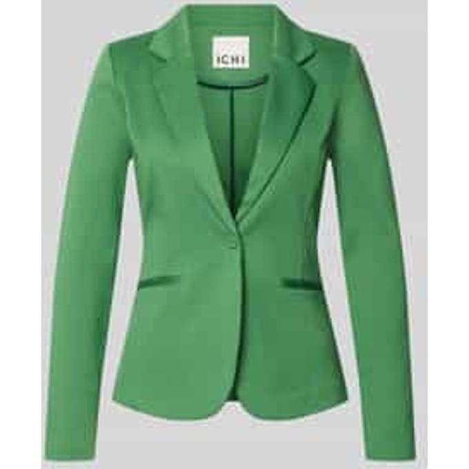 Blazer met viscose model 'Kate'