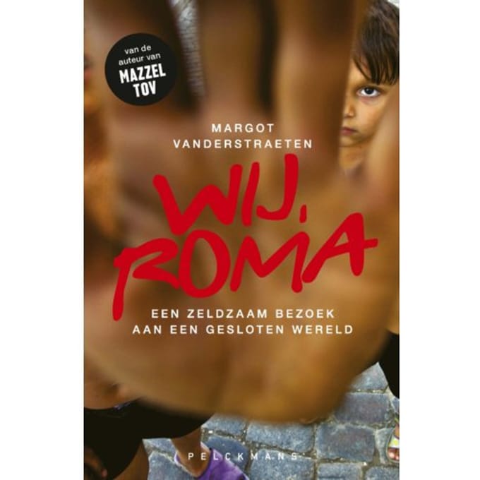 Wij, Roma - Margot Vanderstraeten