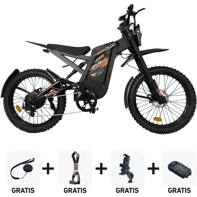 Super Deal! | GT-2000 - Oranje