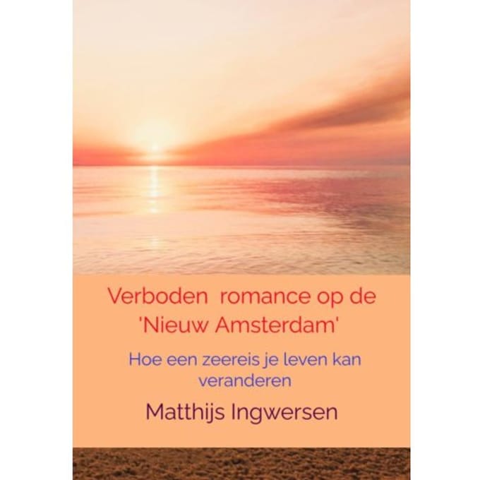 Verboden Romance Op De 'Nieuw Amsterdam' - Matthijs Ingwersen