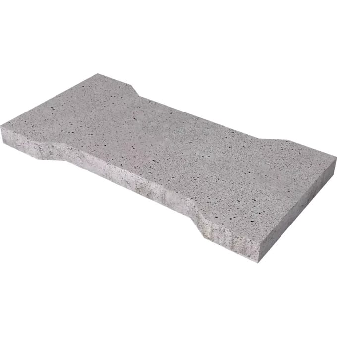 Schellevis Oudhollands Eco-tegel Grijs 100x50x7cm