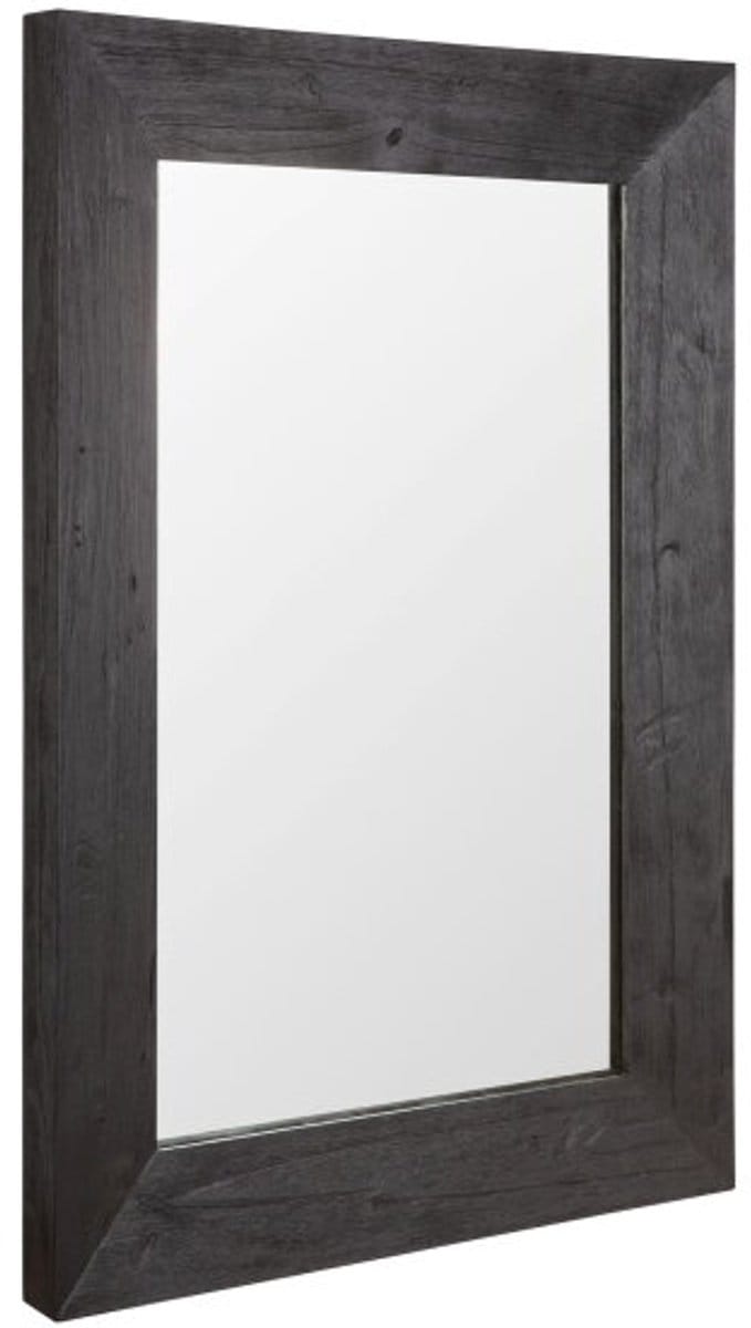 Spiegel Lola rectangular 140x100x7cm, black