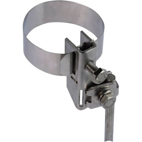 DEHN BRS 16.168 AK1X10 2X6.8 V2A Antenne-bandbuisklem 1 stuk(s)