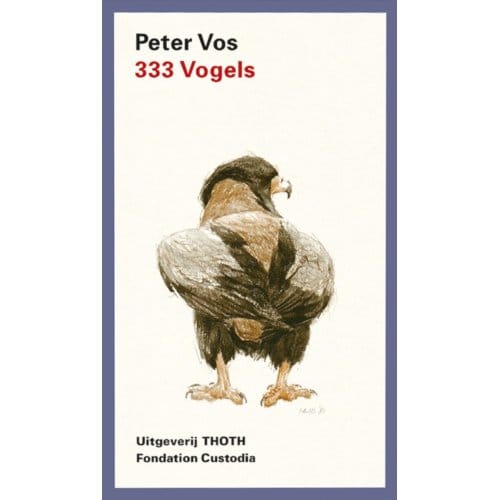 333 Vogels - Peter Vos