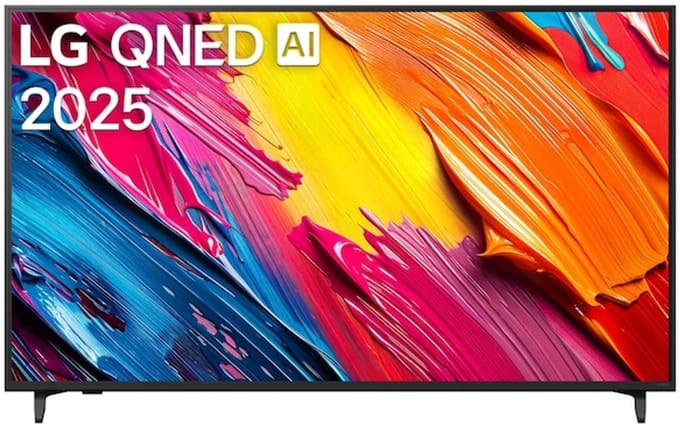 LG 55QNED70A6A - 55 inch - 4K QNED - 2025 - Smart TV