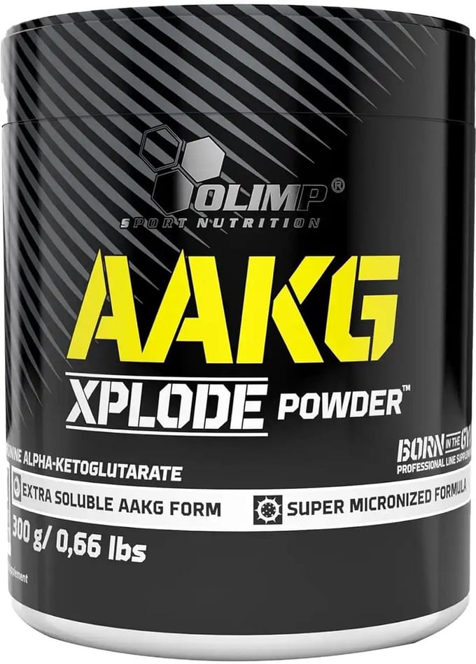 AAKG Xplode Powder - 300 g - Orange
