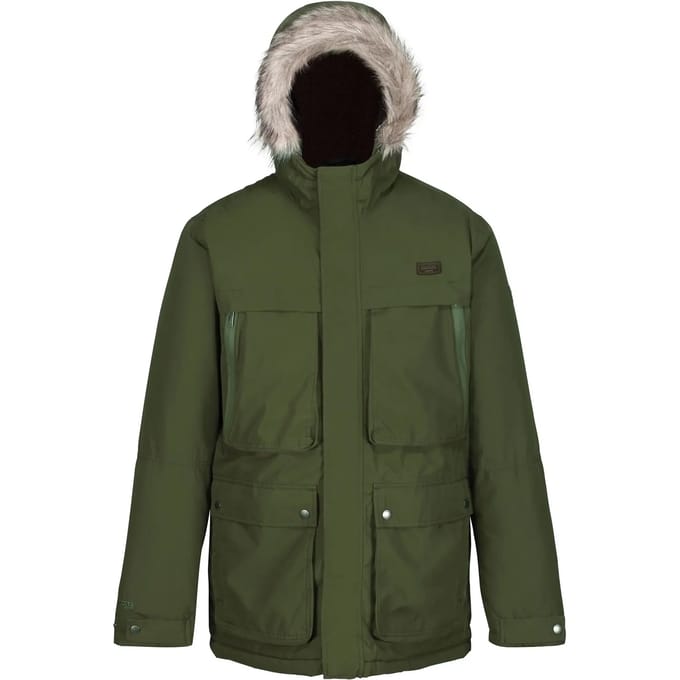 Volter parka wandeljas voor heren