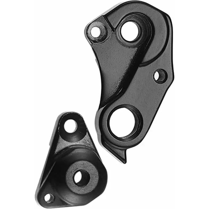 Rechter achterderailleurhanger Union gh-186