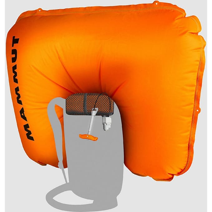 Mammut R.A.S. 3.0 System Rugzak oranje