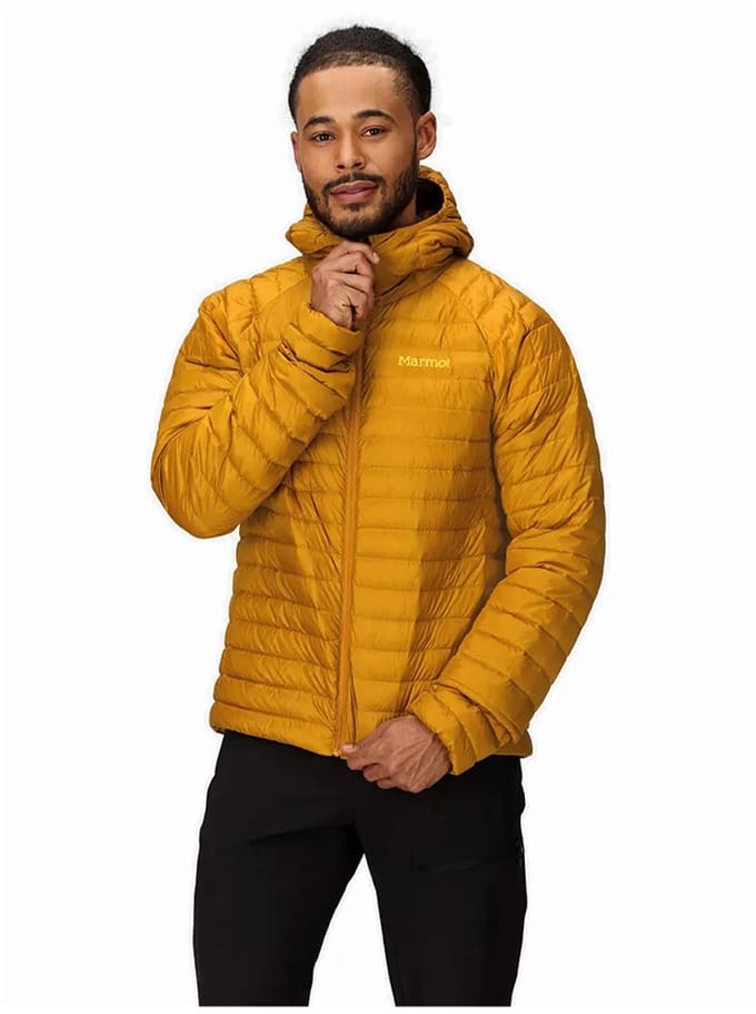 Marmot Hype Donzen Jas Geel XL Man