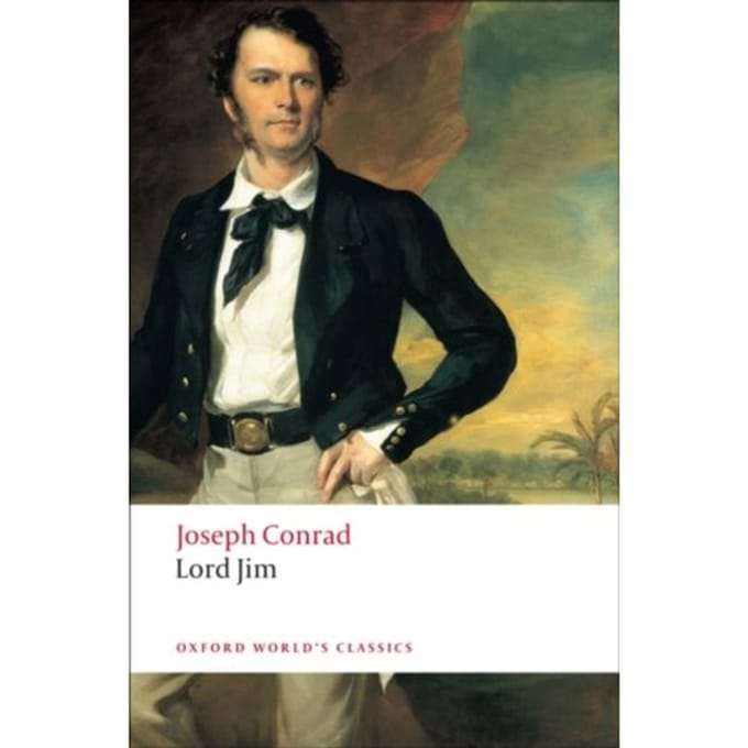Lord Jim door Joseph Conrad Paperback Boek 9780199536023