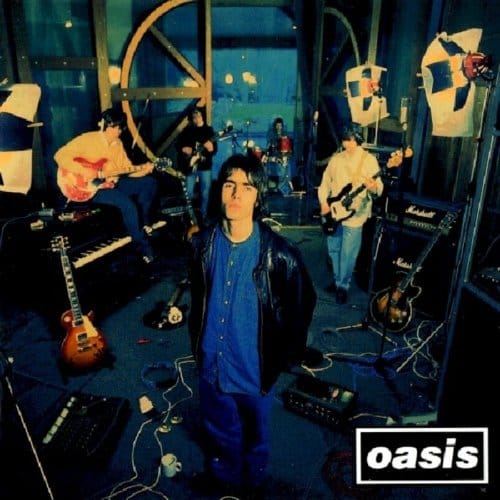 Supersonic - Oasis
