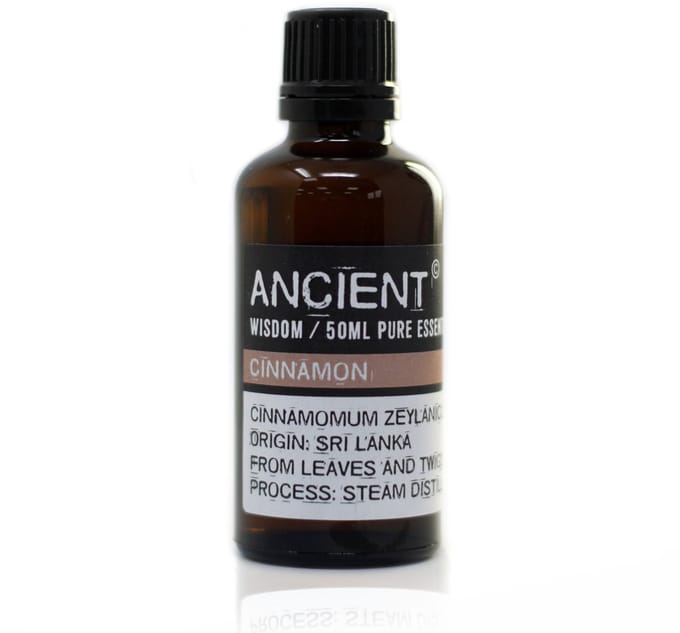 Kaneel 50ml etherische olie