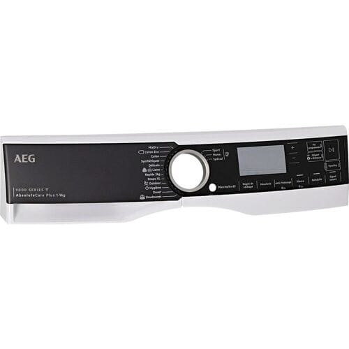 AEG controlepaneel, wit, AEG 140247510047