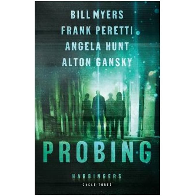 Probing - Frank Peretti