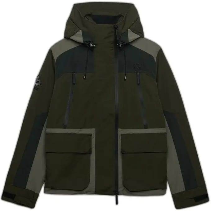 Superdry - Colour Block Ultimate Windbreaker - Heren
