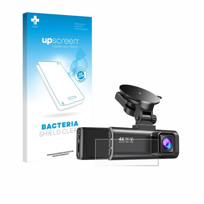 upscreen - Screenprotector voor Redtiger F7NP - Folie Beschermfolie transparant antibacterieel
