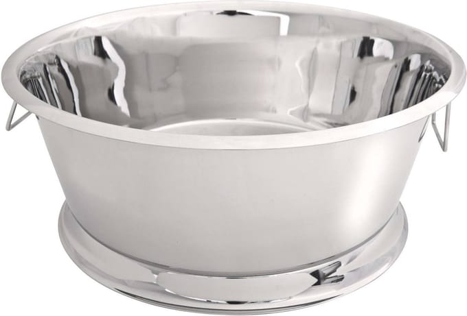 Bar Professional Portofino Wijnkoeler XXL RVS 55 Cm
