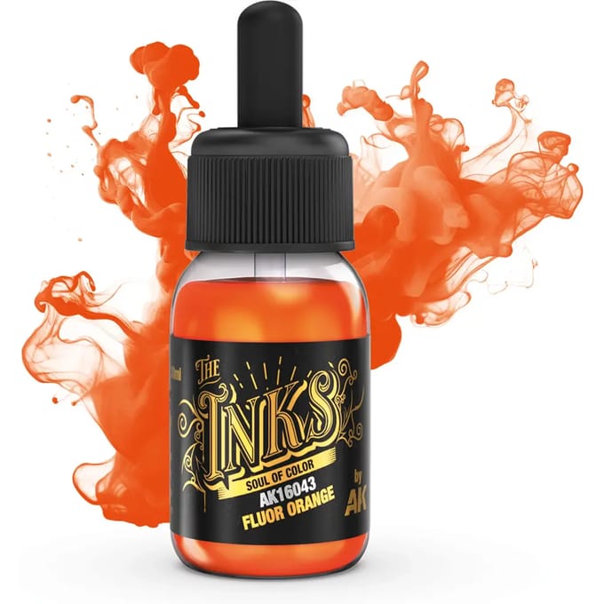 Verfpot AK Interactive Inks