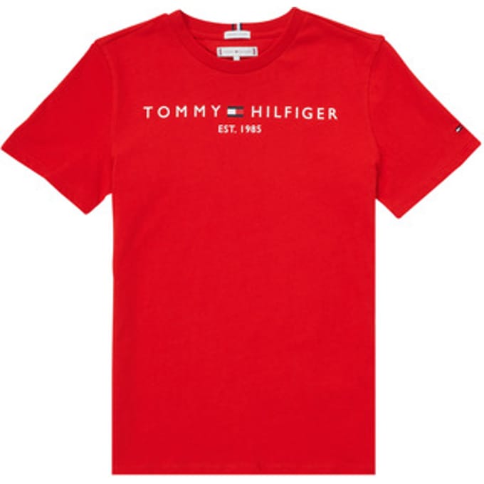 T-shirt Korte Mouw Tommy Hilfiger SELINERA