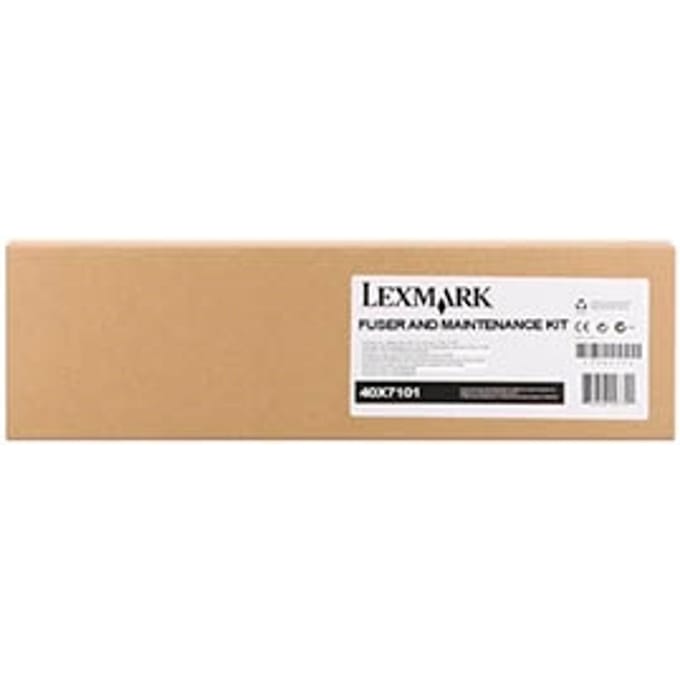 Lexmark 40X7101 - Fuser kit - Fuser kit