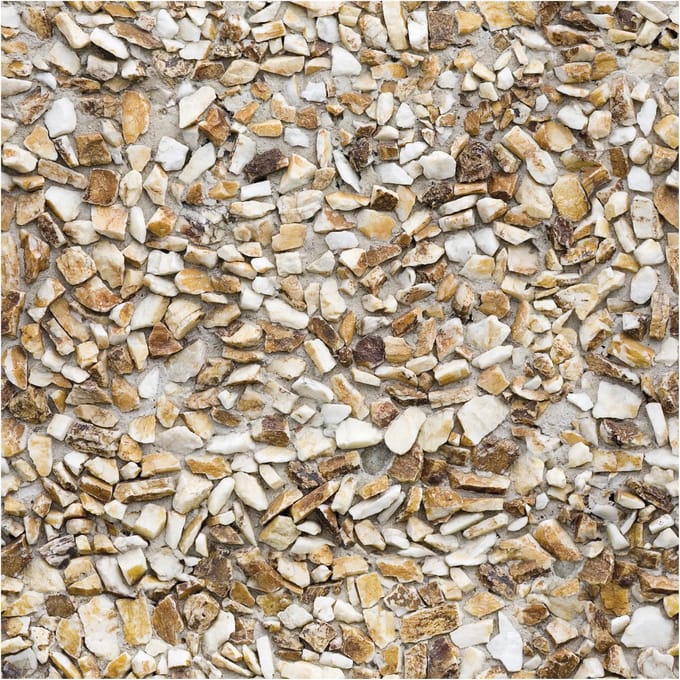 Behangeffect sticker - SRI LANKA STONES - 60x60cm