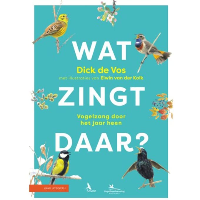 Wat Zingt Daar? - Dick de Vos