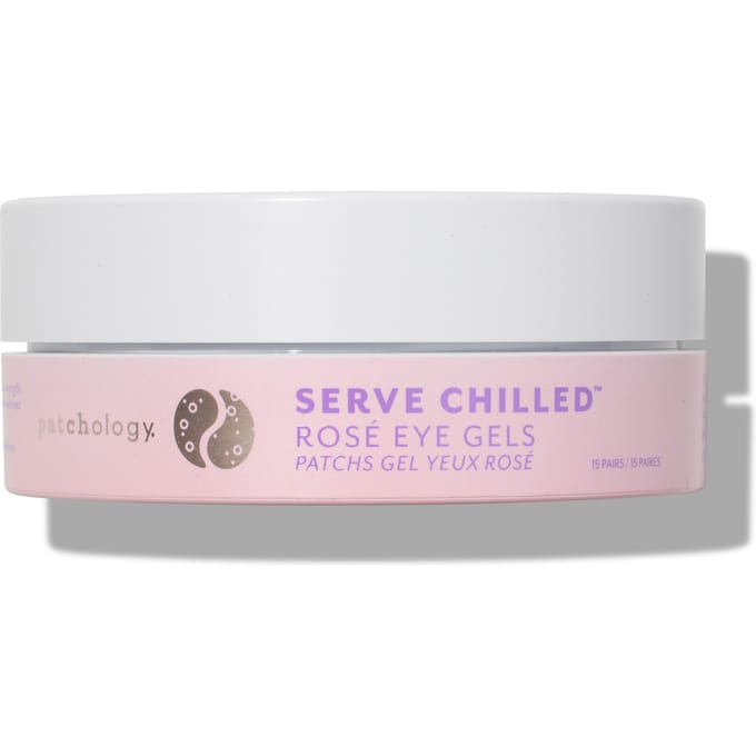Patchology Serve Chilled Rose Eye Gels - 15 stuks in potje - Oogmasker