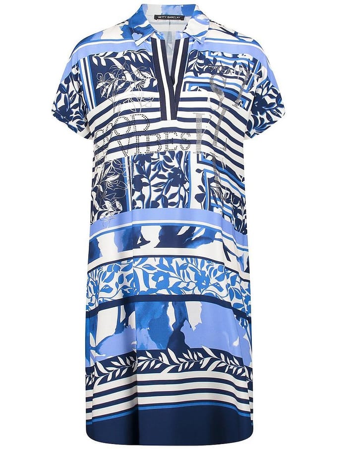 Jurk Van Betty Barclay wit
