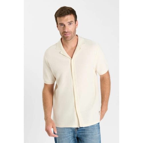 Overhemd Korte Mouw Le Temps des Cerises VILON-shirt