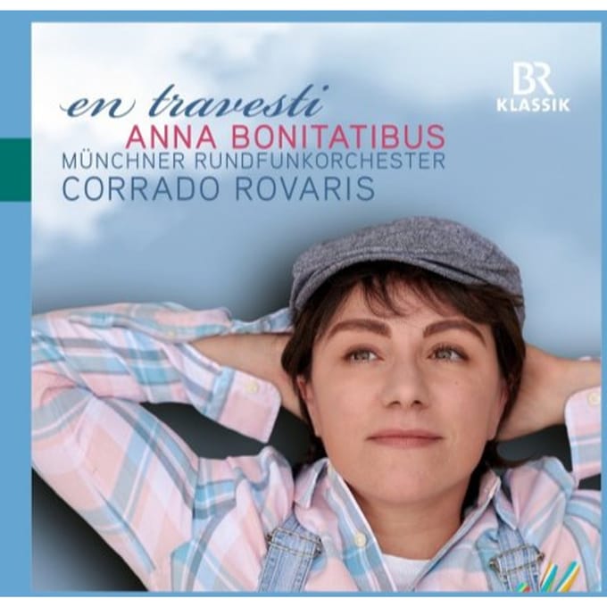 Anna Bonitatibus, Münchner Rundfunkorchester - En Travesti (CD)