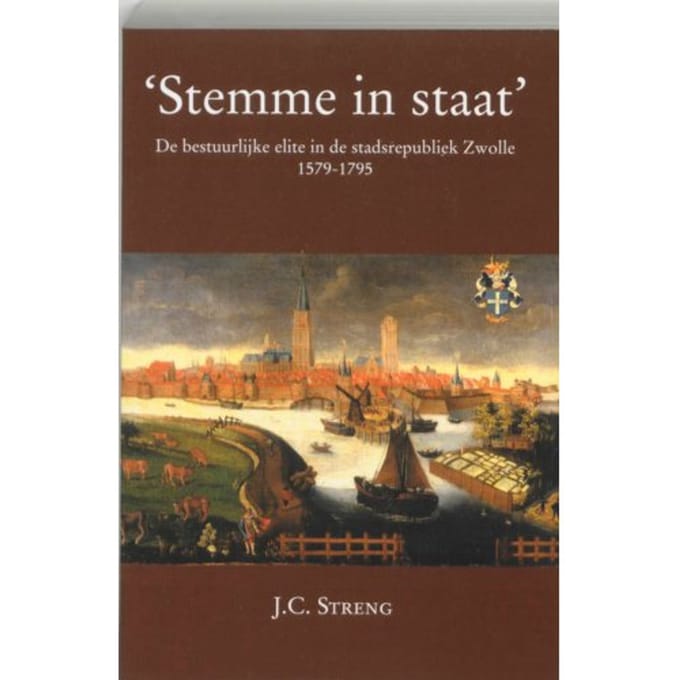 'Stemme In Staat' - J.C. Streng