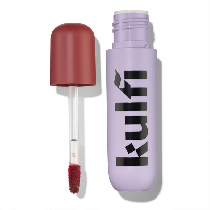 Kulfi Lassi Lips Matte Blur Lip Stain - Masala Soda