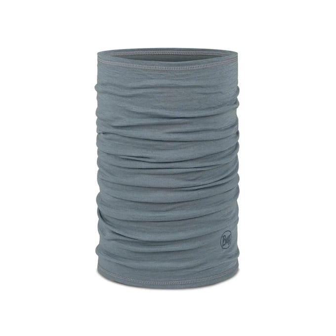 Buff ® Merino Lightweight Nekwarmer Grijs