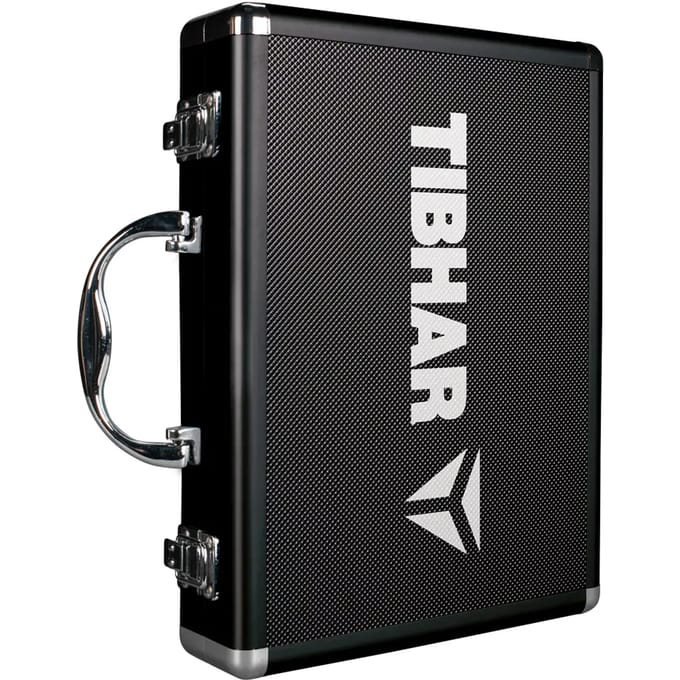 Aluminium tafeltennisrackethoes Tibhar Cube Point
