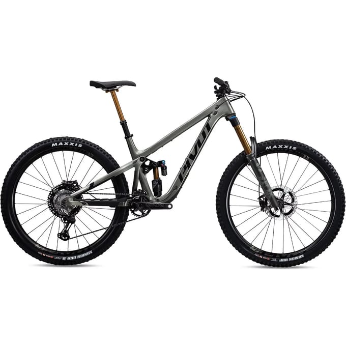 Framebescherming Monkey Products Pivot - Firebird-Carbon