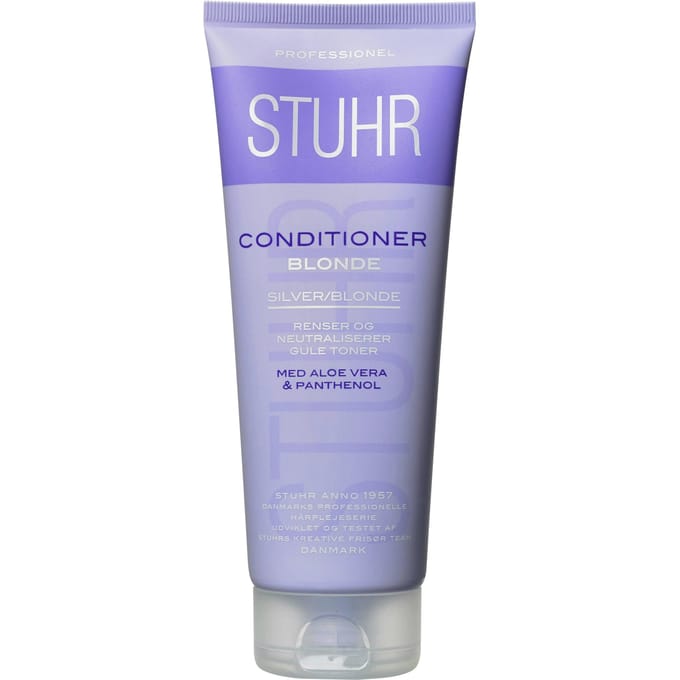 Stuhr Blonde Silver Conditioner 200 ml