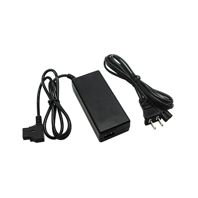 16,8 V draagbare D-Tap opladeradapter voeding voor Sony V Mount voor Panasonic Anton US Plug black