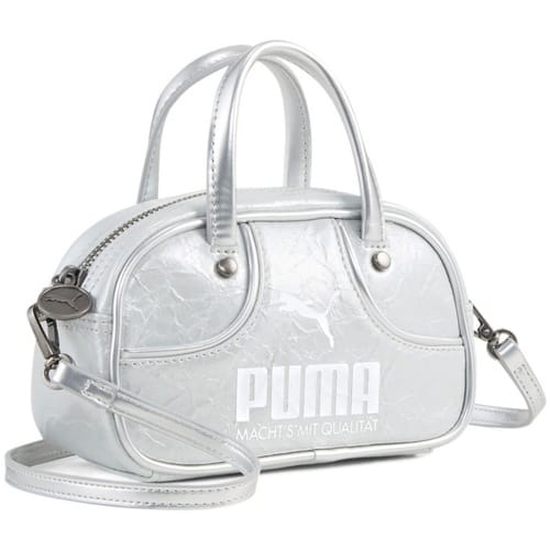 Handtas Puma Yellow Puma 1976 Lustre Micro Grip Bag