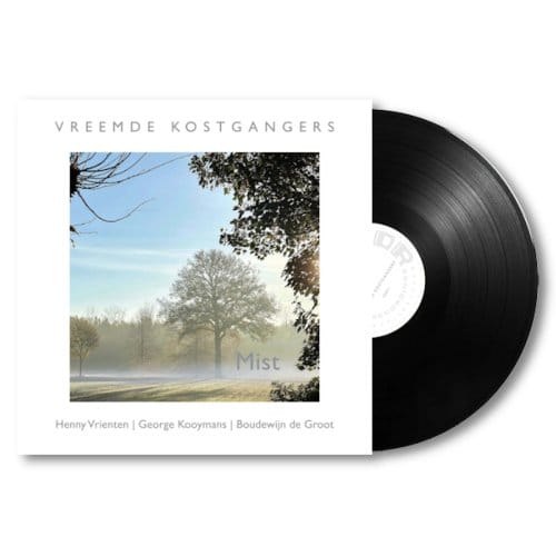 Vreemde Kostgangers - Mist (LP)