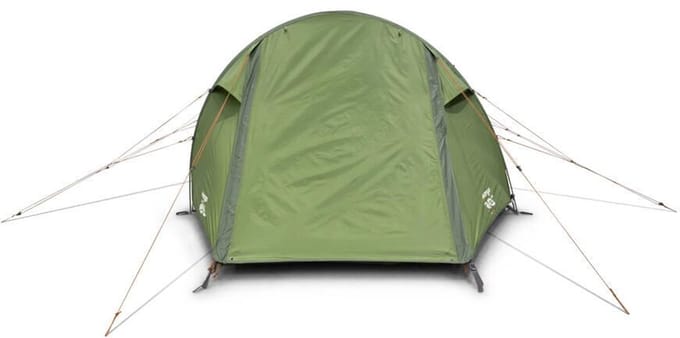 VANGO - tent - koepeltent - lichtgewicht - kamperen - Equinox 300 - Forest Green