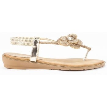 Sandalen met sleehak Keslem 40278