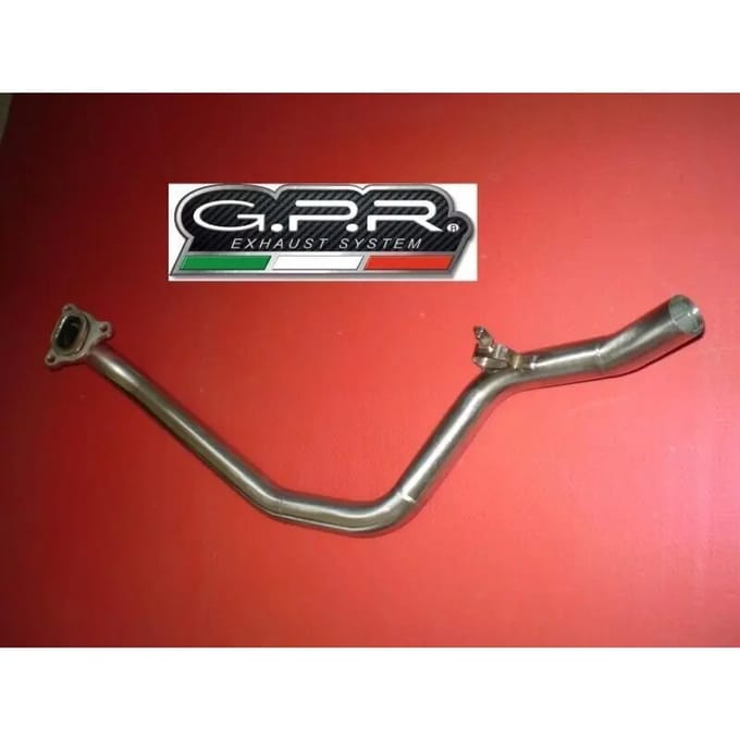 Motoruitlaat GPR Exhaust Honda Nc 700 X - S Dct 2012-2018