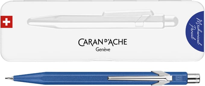 CARAN D'ACHE Vulpotlood 844 Colormat-X, 0,7 mm, rood